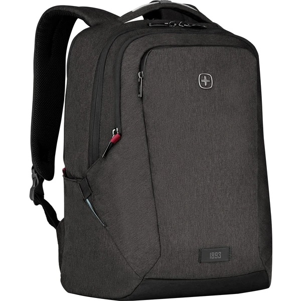 WENGER MX PROFESSIONAL 16" batoh na notebook a tablet sivý - Batohy - Obrázok C491000P01