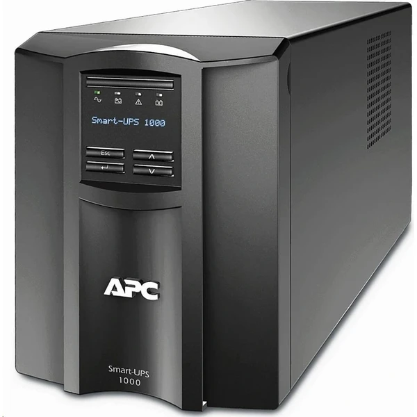 APC Smart-UPS 1000VA (SMT1000IC) - Záložné zdroje - Hlavný obrázok