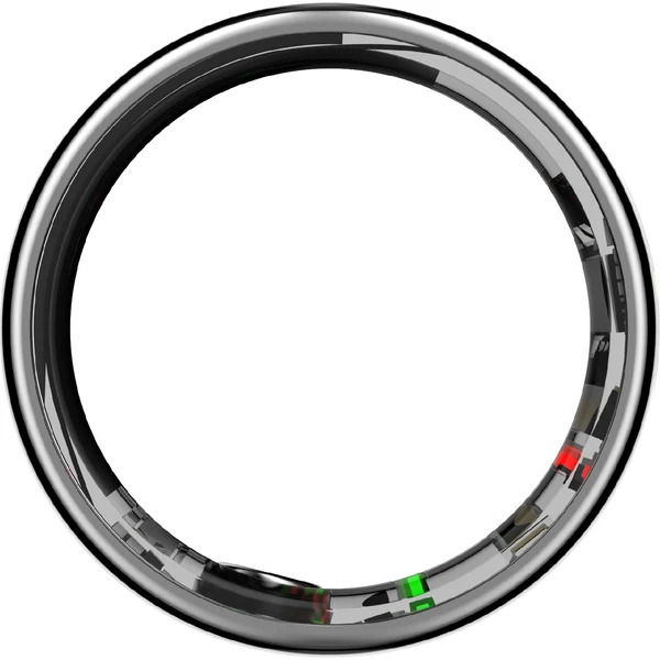 Powerton Smart RING PRE šikovný prsteň veľ. 13 strieborný - Chytré prstene - Obrázok C49H000L01