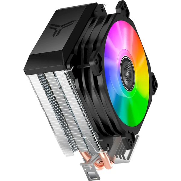 Jonsbo CR-1200E RGB čierny - Chladiče - Obrázok C4AC000K01