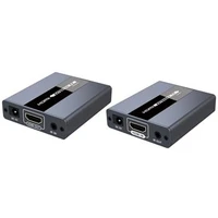 PremiumCord HDMI extender na 120m cez jeden kábel Cat5/6, bez oneskorenia - Ostatné