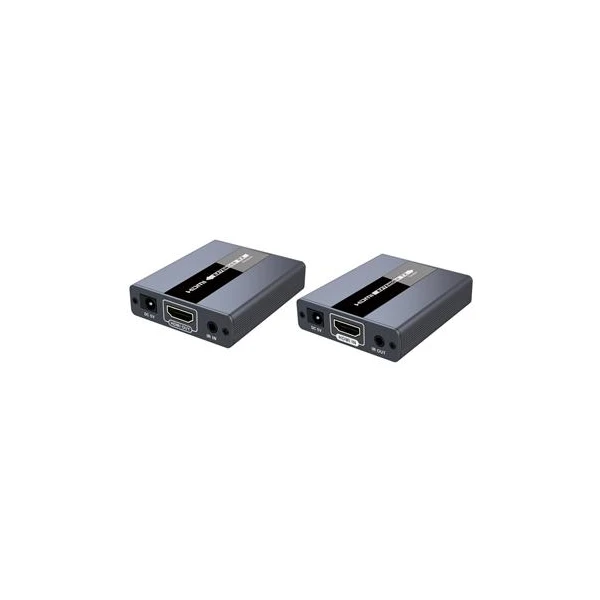 PremiumCord HDMI extender na 120m cez jeden kábel Cat5/6, bez oneskorenia - Ostatné - Hlavný obrázok