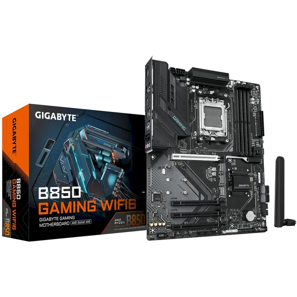 GIGABYTE B850 GAMING WIFI6 - Základné dosky - Obrázok C4BB000O01
