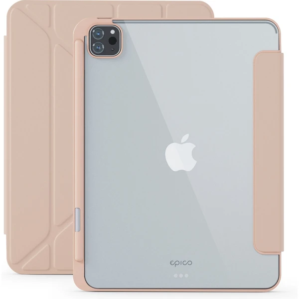 iWant by Epico Hero Flip púzdro Apple iPad 10,9" (2022)/iPad 11" (2025) ružové - Puzdra - Obrázok C4CK000K01