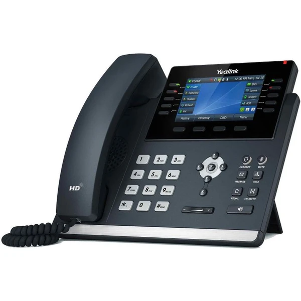 Yealink SIP-T46U IP telefón - IP telefóny - Obrázok C4D3000O01