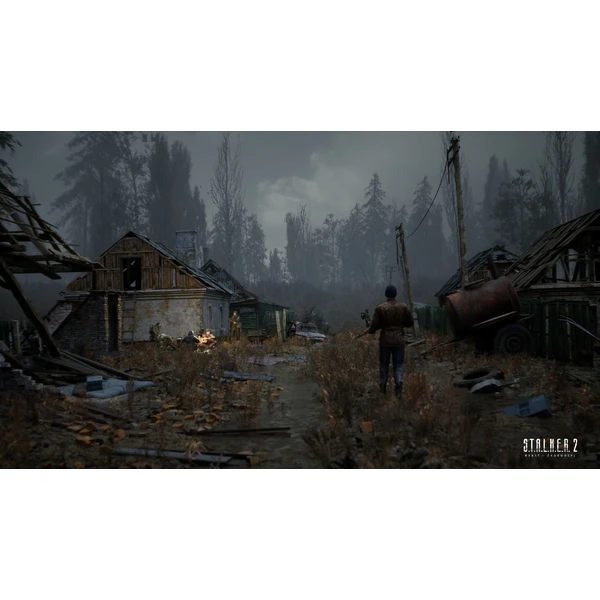 STALKER 2: Heart of Chornobyl Limited Edition (Xbox Series X) - Hry na Xbox Series - Obrázok C4D4000K01