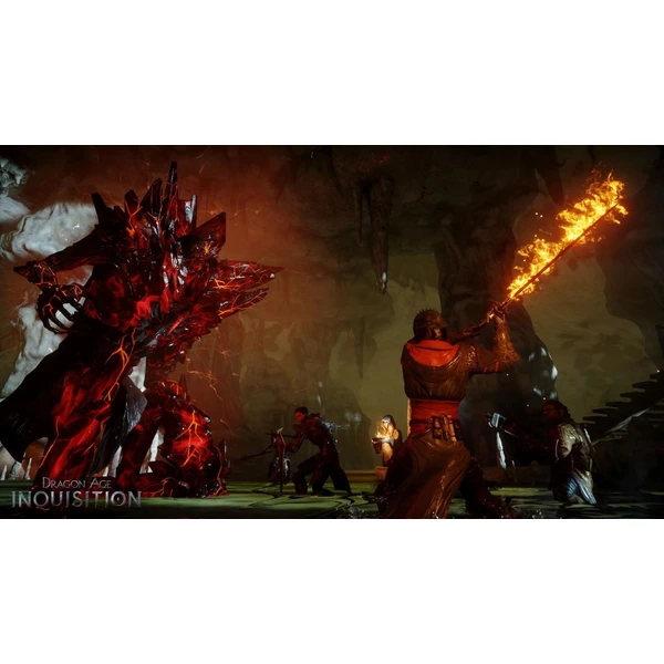 Dragon Age 3: Inquisition (PS4) - Hry na PS4 - Obrázok C4D4100201