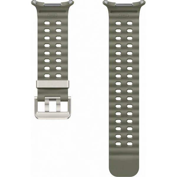 Samsung Marine Band remienok Galaxy Watch Ultra zelený - Remienky - Obrázok C4E7000L01
