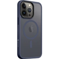 Tactical MagForce Hyperstealth kryt iPhone 13 Pro Deep Blue - Puzdra