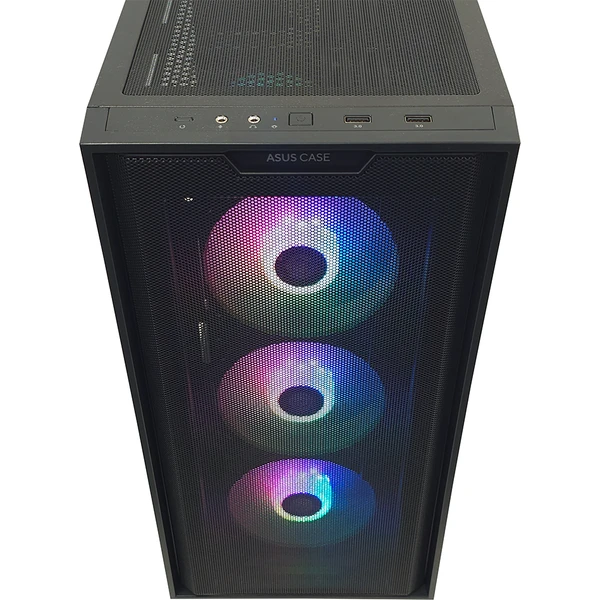 TIGO Powered by ASUS R5-5600 RTX 4060 Ti - 1TB 16GB WIFI - Stolné počítače - Obrázok C4H9000J01
