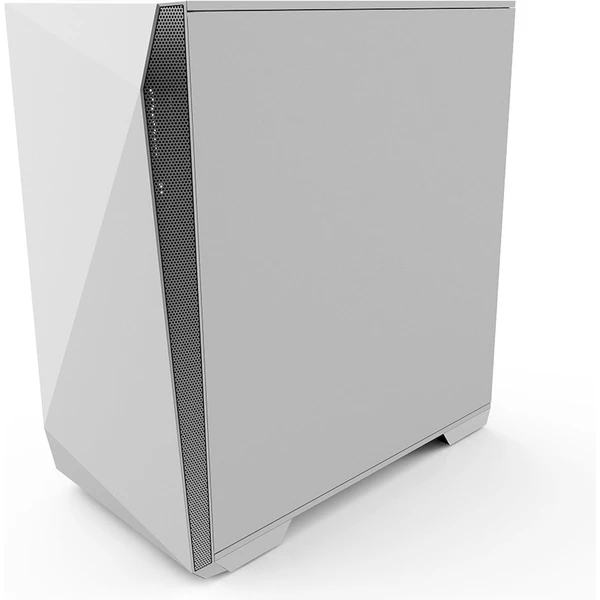 ZALMAN Z1 Iceberg biela - Počítačové skrine - Obrázok C4HA000N01