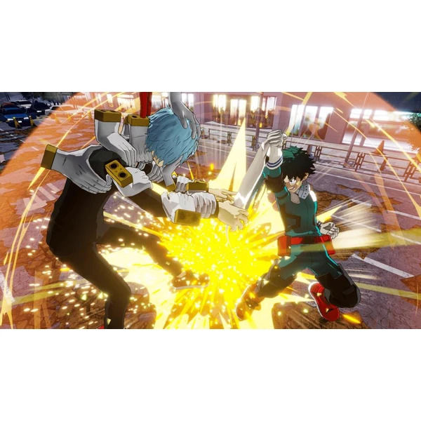 My Hero One's Justice (Xbox One) - Hry na Xbox One - Obrázok C4I4100201
