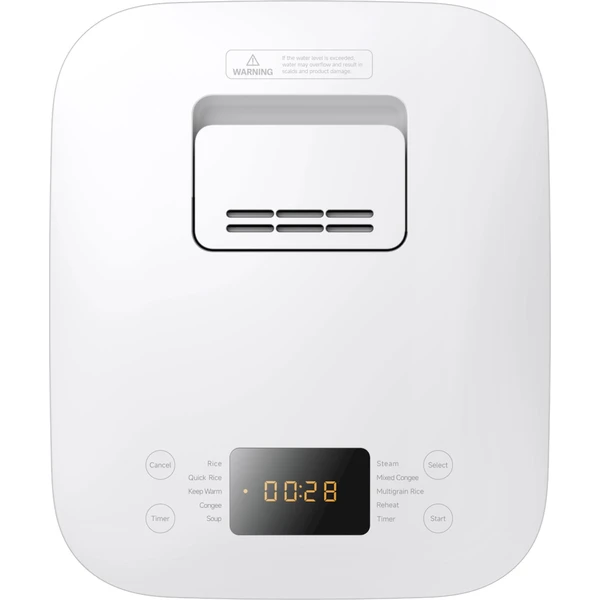 Xiaomi Multifunctional Rice Cooker 4L ryžovar biely - Domáce spotrebiče - Obrázok C4IB000N01