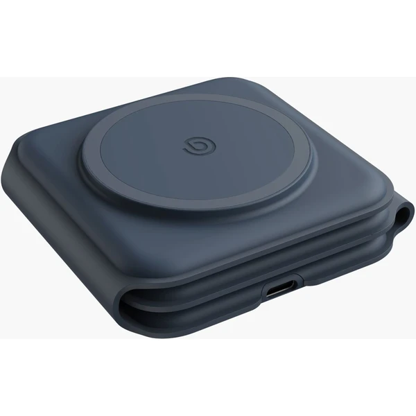 ENERGEA GoMag Trio Plus 3v1 MagSafe nabíjačka modrá - Nabíjačky - Obrázok C4J5000L01