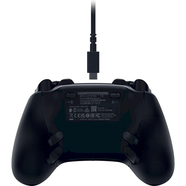 Razer Wolverine V3 Tournament Edition Herný ovládač čierny - Herné ovládače - Obrázok C4J9000J01