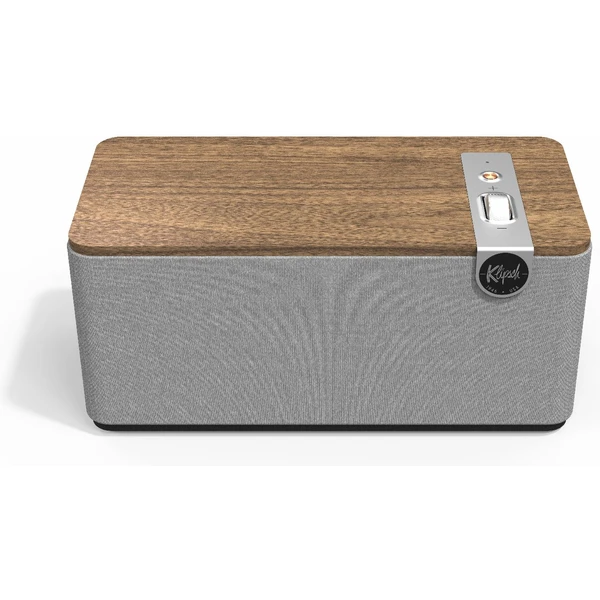 Klipsch The One Plus Bluetooth reproduktor orechovo hnedý - Reproduktory - Obrázok C4LG000K01