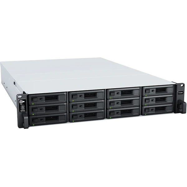 Synology RX1223RP expanzná jednotka - Servery NAS - Obrázok C4M8000N01