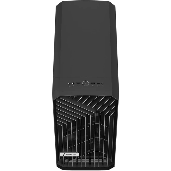Fractal Design Torrent Compact Black TG Dark Tint - Počítačové skrine - Obrázok C4MA100501