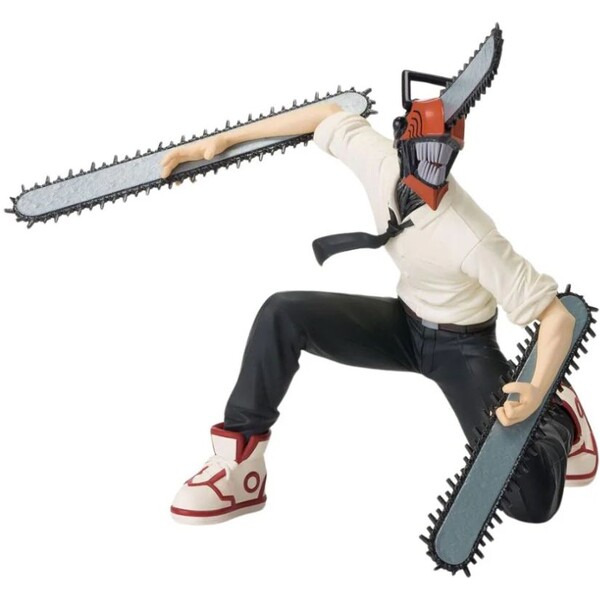 Figúrka Sega Chainsaw Man PM Perching - Chainsaw Man Vol.2 (13 cm)