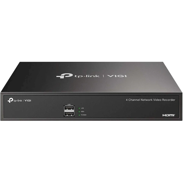 TP-Link VIGI NVR1004H sieťový videorekordér - Sieťové rekordéry - Hlavný obrázok