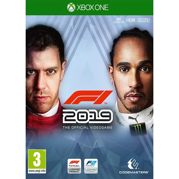 F1 2019 (Xbox One) - Hry na Xbox One - Hlavný obrázok