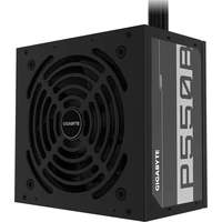 GIGABYTE GP-P550B 550W zdroj - Zdroje