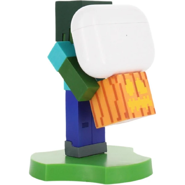 EXG Holdem Minecraft - Zombie - Figúrky - Obrázok C4RD000O01