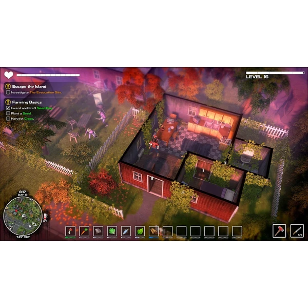 Dysmantle (PS5) - Hry na PS5 - Obrázok C4SF000N01