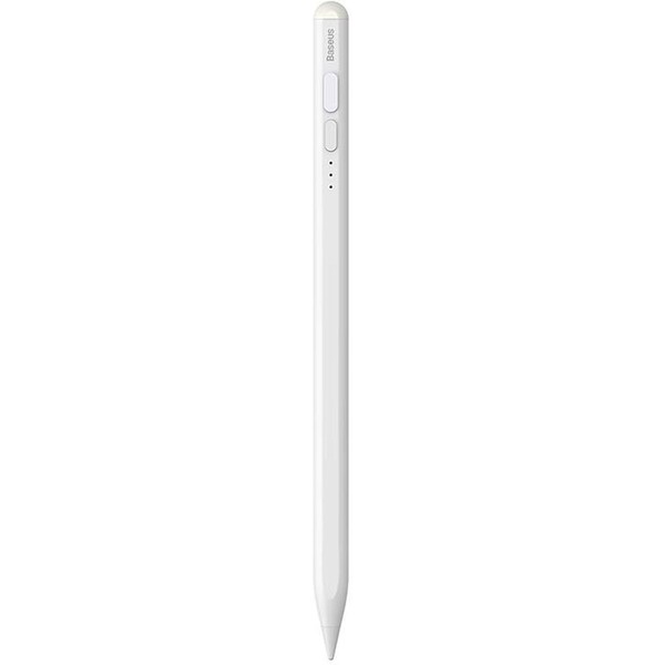 Baseus Smooth Writing 2 stylus s LED indikátormi stavu batérie (aktívny) biely