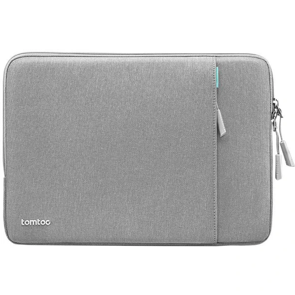 tomtoc Sleeve 14" MacBook Pro sivá - Puzdra - Hlavný obrázok