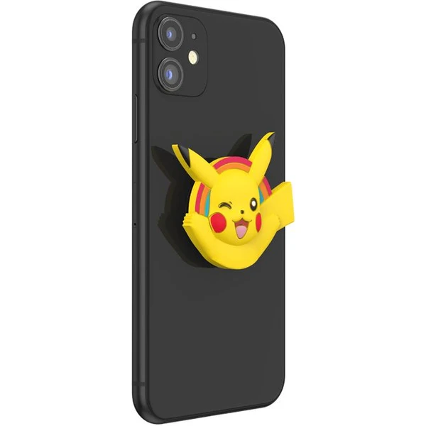PopSockets PopGrip - Pikachu Popout - Držiaky - Obrázok C4X5000O01