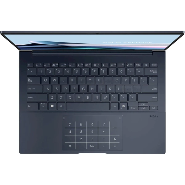 ASUS Zenbook 14 (UX3405CA-OLED230X) modrý - Notebooky - Obrázok C4XC000K01