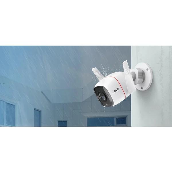 TP-Link Tapo C310 biela - IP kamery - Obrázok C4XT000501