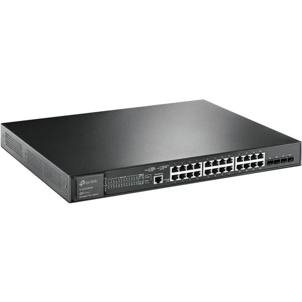 TP-Link TL-SG3428XMP switch + Omada SDN - Switche - Hlavný obrázok