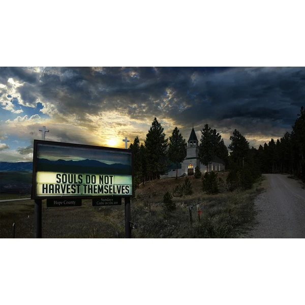 Far Cry 5 - anglická verzia (PS4) - Hry na PS4 - Obrázok C4Y3100201