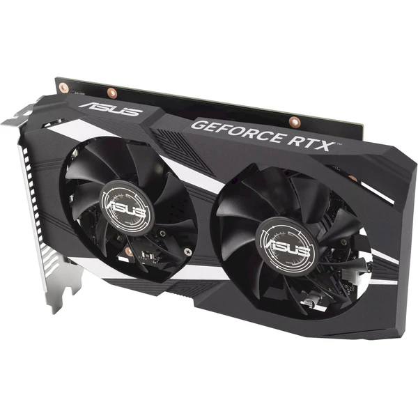 ASUS Dual GeForce RTX 3050 OC 6GB GDDR6 - Grafické karty - Obrázok C4ZA000J01