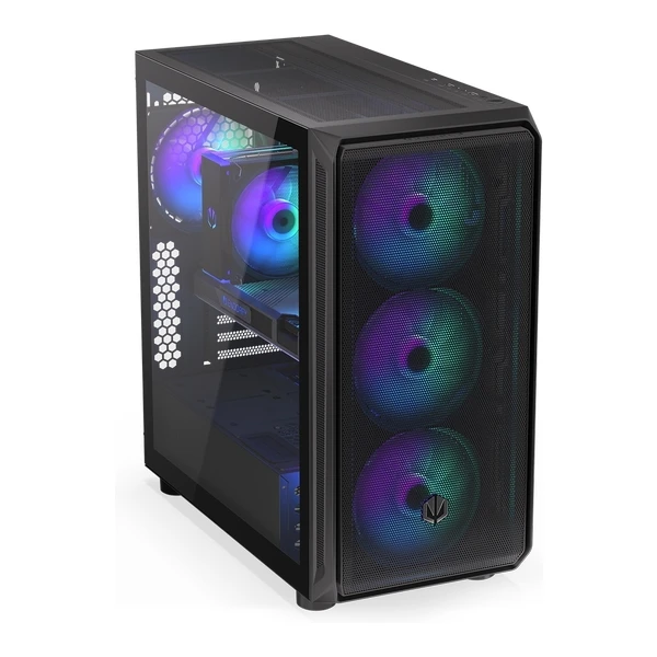 ENDORFY Arx 700 ARGB skriňa čierna - Počítačové skrine - Obrázok C512000701