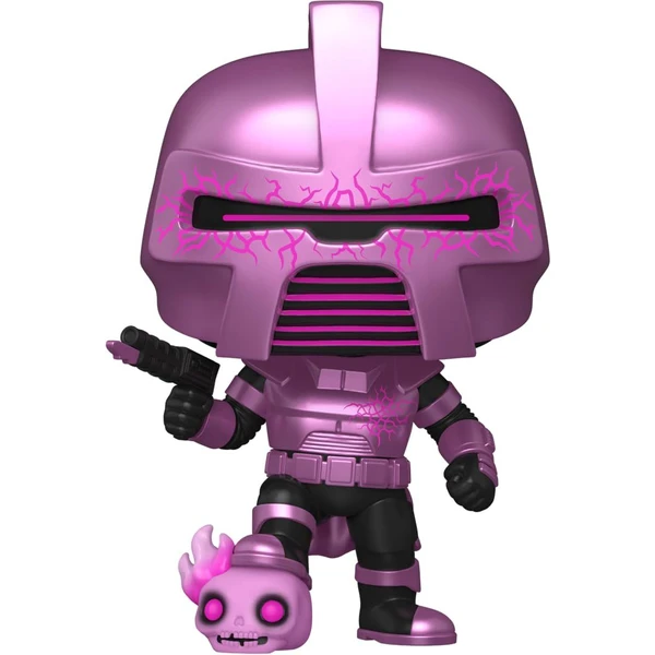 Funko POP! #998 Games: Funko Fusion S2 - Cylon (Šanca na chase) - Funko POP! - Obrázok C519000P01