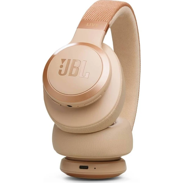 JBL Live 770NC béžová - Slúchadlá - Obrázok C520000N01