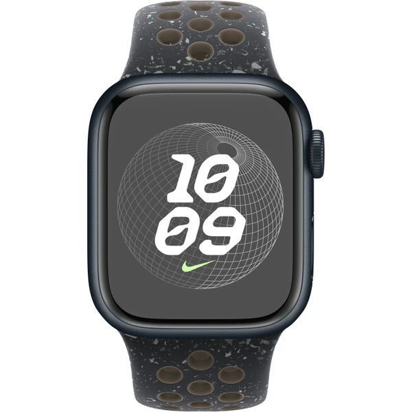 Apple Watch 41/40/38mm Midnight Sky športový remienok Nike M/L - Remienky - Obrázok C529000601