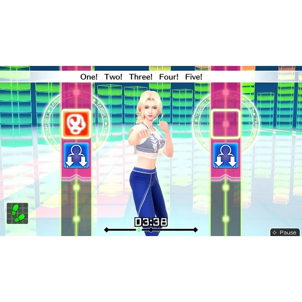Fitness Boxing 3: Your Personal Trainer (Switch) - Hry na Nintendo Switch - Obrázok C529000J01