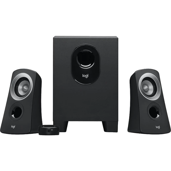 Logitech Z313 2.1 - Reproduktory - Hlavný obrázok