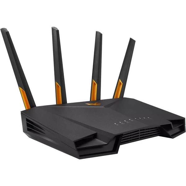 ASUS TUF Gaming AX4200 Wi-Fi 6 herný router čierny - Wi-Fi routery - Obrázok C56A000601