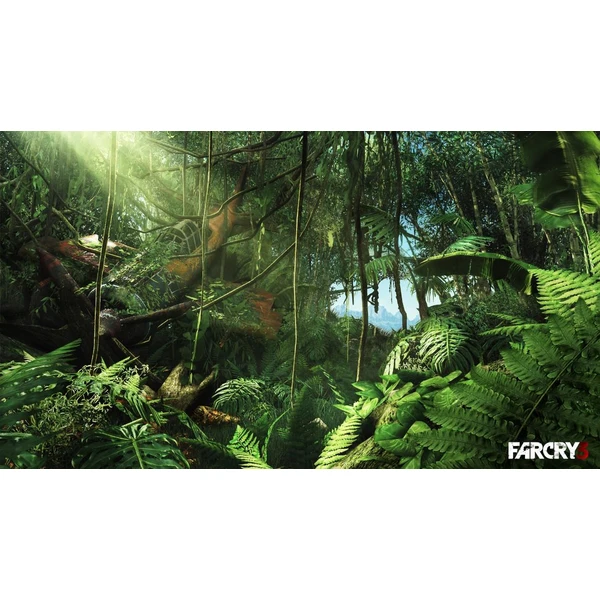 Far Cry 3 Classic Edition (PS4) - Hry na PS4 - Obrázok C584100201