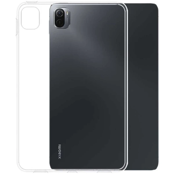 Lenuo TPU obal pre Xiaomi Pad 6, číry - Puzdra - Hlavný obrázok
