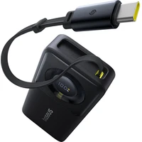 Powerbanka Baseus OS Free2Pull 10000mAh 30W čierna - Powerbanky