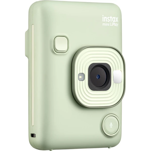 FUJIFILM Instax mini Liplay Matcha Green VN EX D - Fotoaparáty - Obrázok C5BC000L01