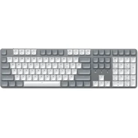 Satechi SM3 Slim mechanická podsvietená Bluetooth klávesnica US svetlá - Klávesnice
