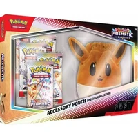 Pokémon TCG: SV8.5 Prismatic Evolutions - Accessory Pouch Special Collection  - Pokémon karty