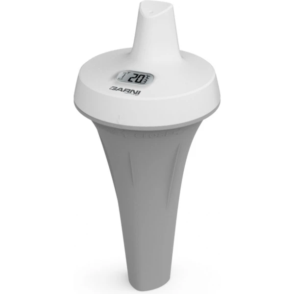 GARNI 057P Bazénové bezdrôtové čidlo biele - Senzory - Obrázok C5D5000N01